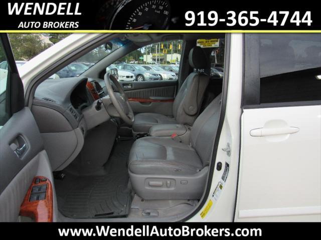 used 2009 Toyota Sienna car, priced at $6,395