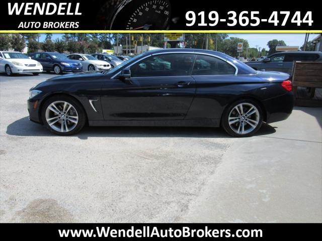 used 2016 BMW 435 car, priced at $19,365