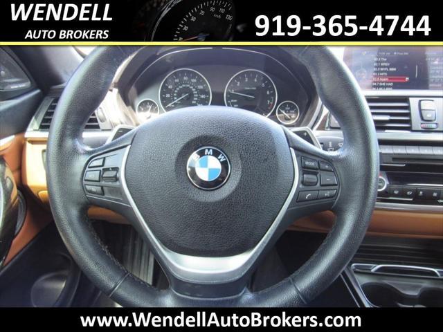 used 2016 BMW 435 car, priced at $19,365