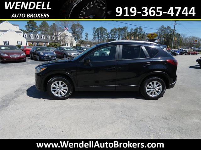 used 2014 Mazda CX-5 car, priced at $9,265