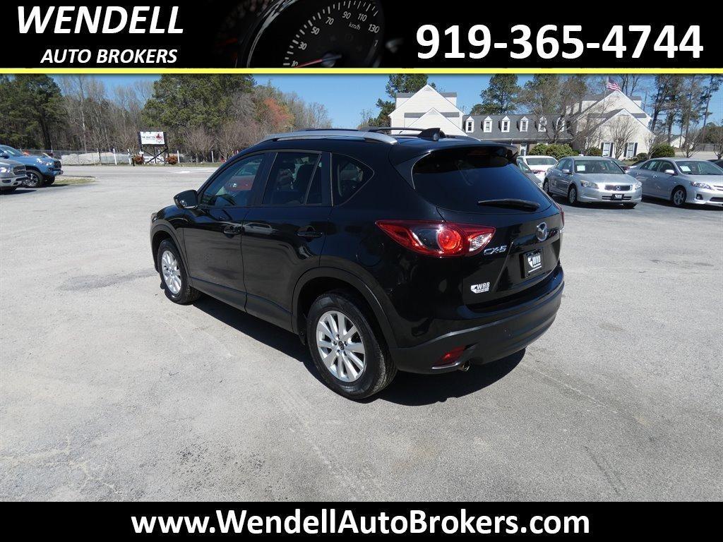 used 2014 Mazda CX-5 car, priced at $9,265