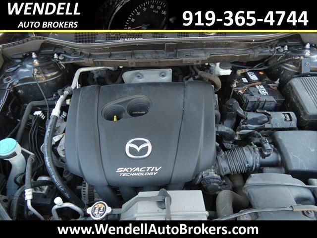 used 2014 Mazda CX-5 car, priced at $9,265