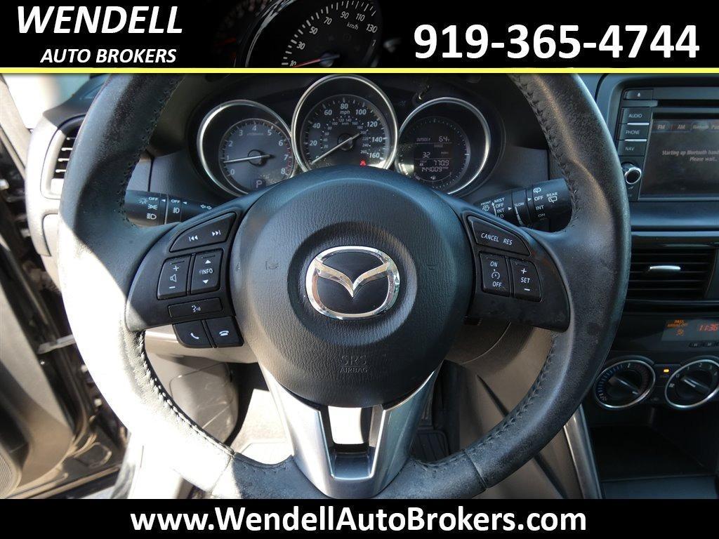 used 2014 Mazda CX-5 car, priced at $9,265