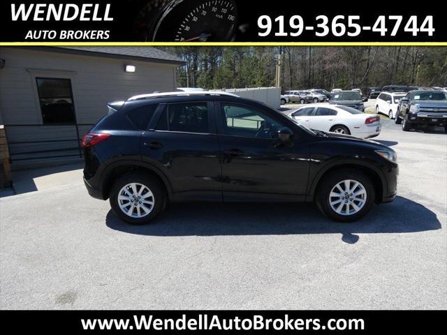 used 2014 Mazda CX-5 car, priced at $9,265