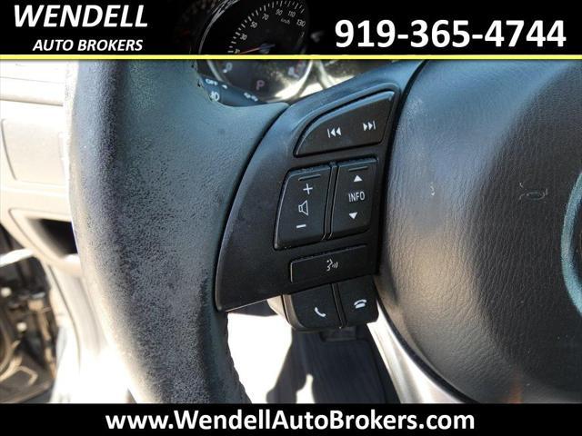 used 2014 Mazda CX-5 car, priced at $9,265