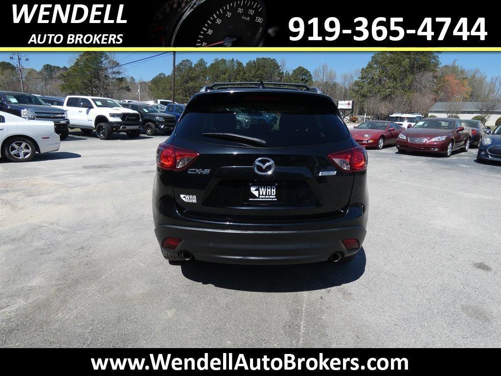 used 2014 Mazda CX-5 car, priced at $9,265