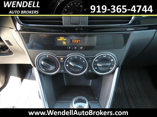 used 2014 Mazda CX-5 car, priced at $9,265