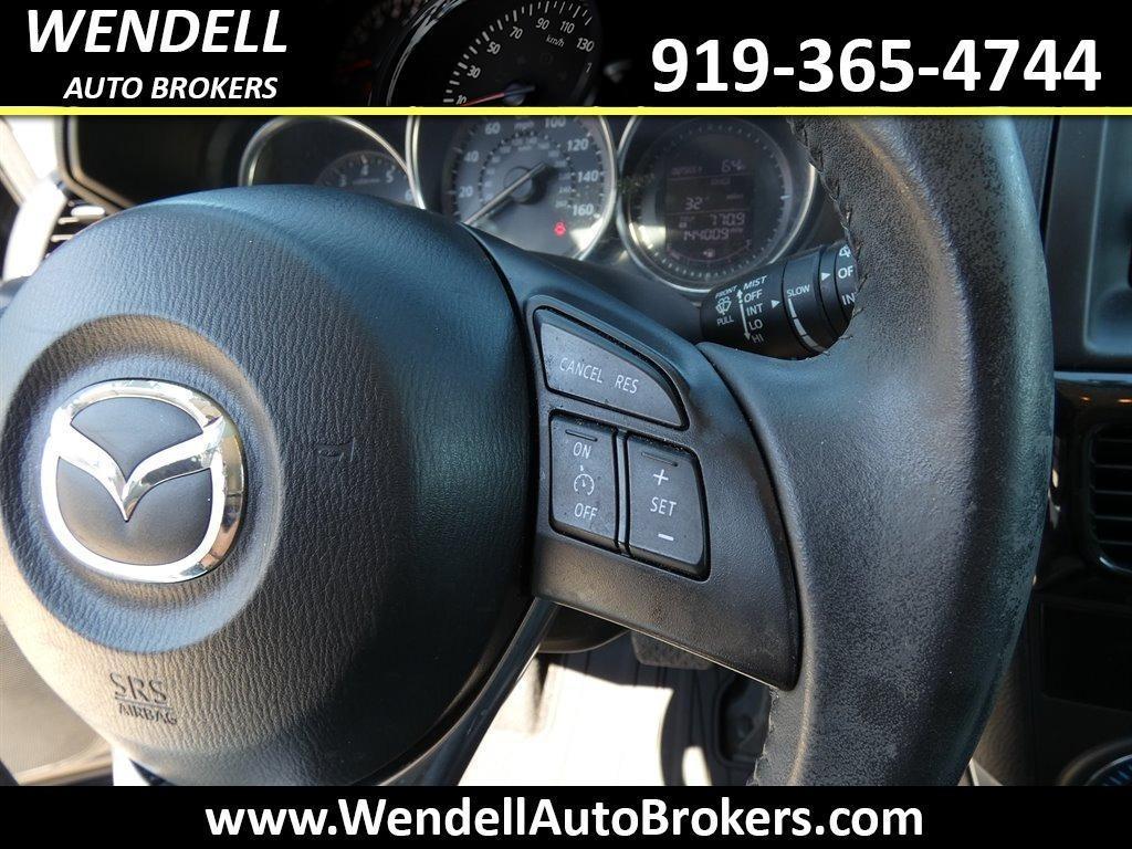 used 2014 Mazda CX-5 car, priced at $9,265