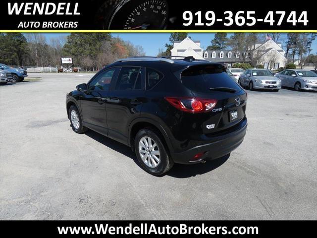 used 2014 Mazda CX-5 car, priced at $9,265