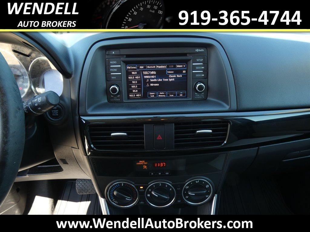 used 2014 Mazda CX-5 car, priced at $9,265
