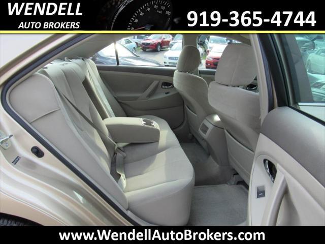 used 2010 Toyota Camry car, priced at $10,495