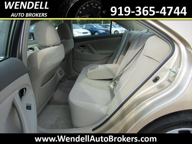 used 2010 Toyota Camry car, priced at $10,495