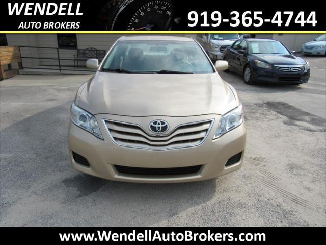 used 2010 Toyota Camry car, priced at $10,495