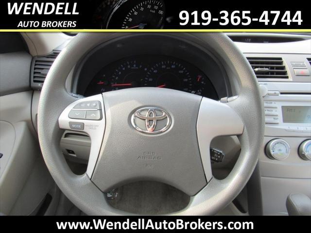 used 2010 Toyota Camry car, priced at $10,495