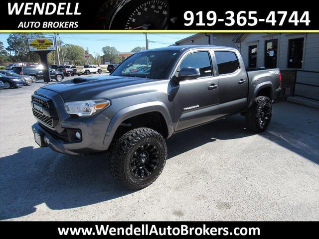 used 2016 Toyota Tacoma car, priced at $21,565