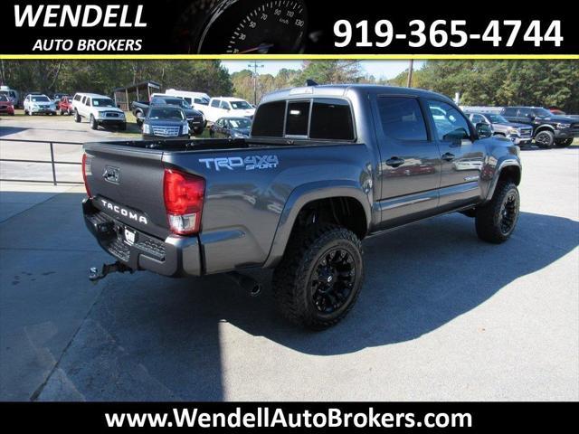 used 2016 Toyota Tacoma car, priced at $21,565