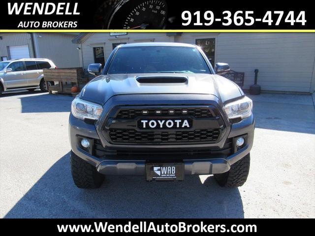 used 2016 Toyota Tacoma car, priced at $21,565