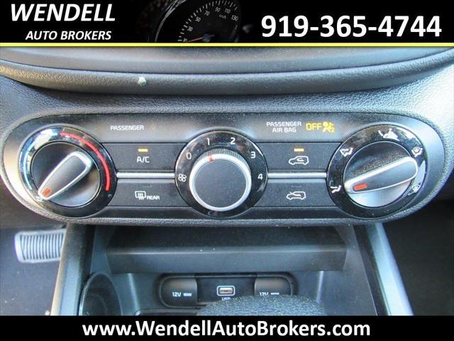 used 2020 Kia Soul car, priced at $12,495
