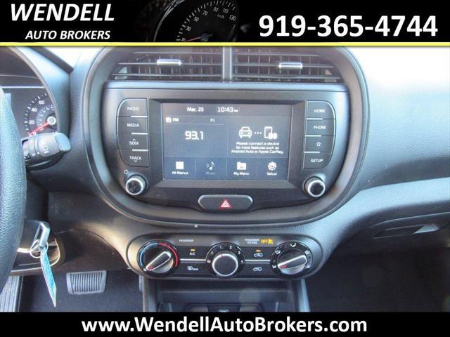 used 2020 Kia Soul car, priced at $12,495