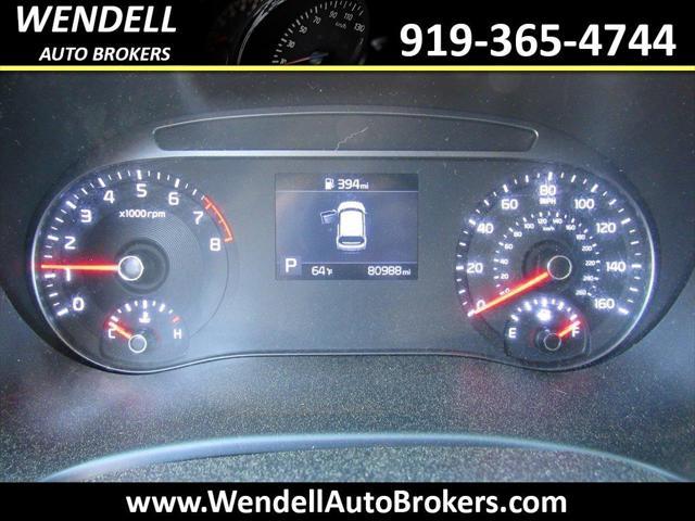 used 2020 Kia Soul car, priced at $12,495