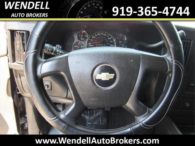 used 2014 Chevrolet Express 1500 car, priced at $13,895