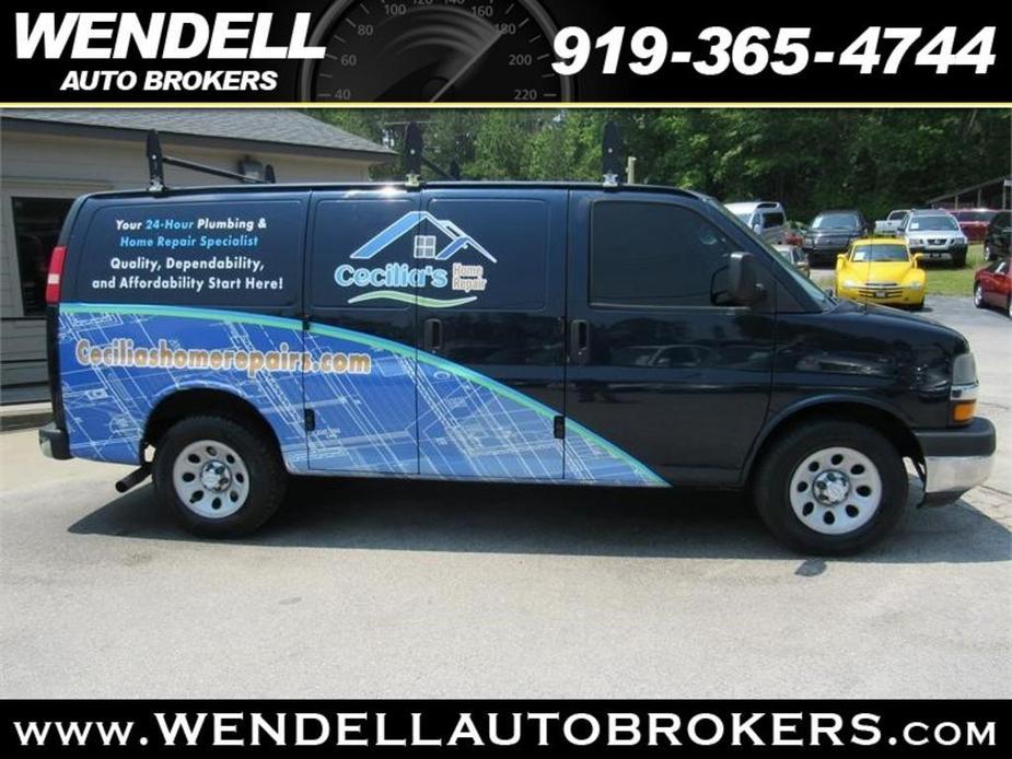 used 2014 Chevrolet Express 1500 car, priced at $15,995