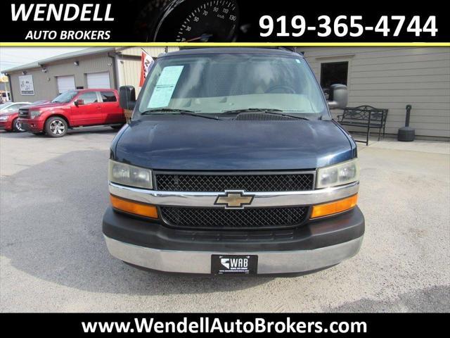 used 2014 Chevrolet Express 1500 car, priced at $13,895