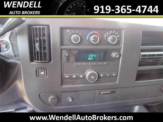 used 2014 Chevrolet Express 1500 car, priced at $13,895