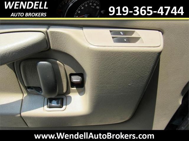 used 2014 Chevrolet Express 1500 car, priced at $13,895