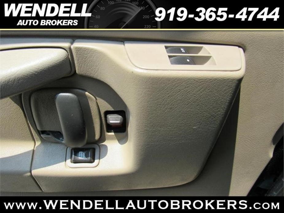 used 2014 Chevrolet Express 1500 car, priced at $15,995