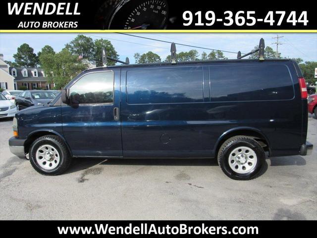 used 2014 Chevrolet Express 1500 car, priced at $13,895