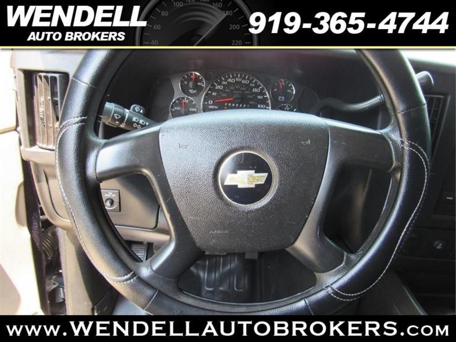 used 2014 Chevrolet Express 1500 car, priced at $15,995