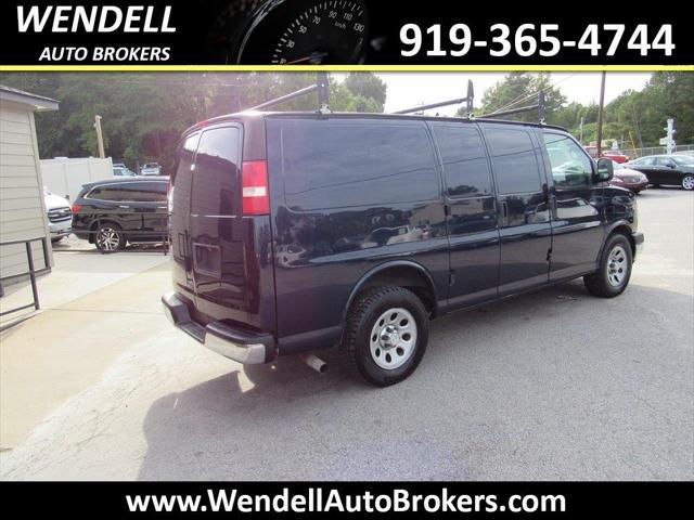 used 2014 Chevrolet Express 1500 car, priced at $13,895