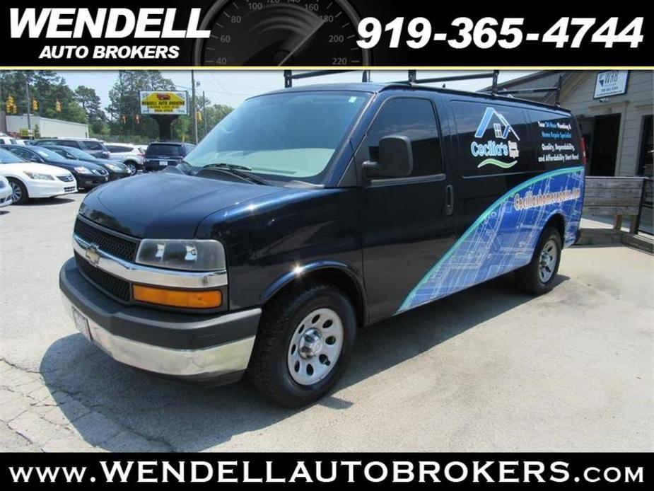 used 2014 Chevrolet Express 1500 car, priced at $15,995