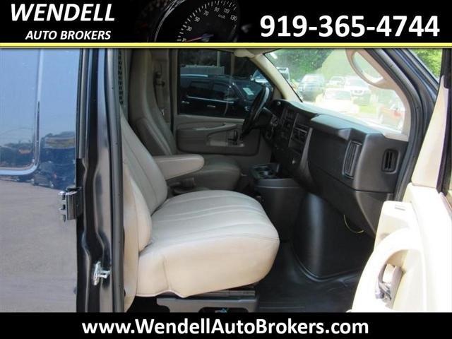 used 2014 Chevrolet Express 1500 car, priced at $13,895