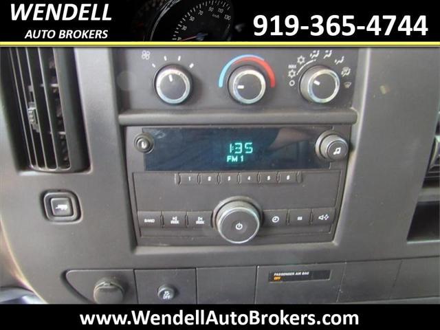 used 2014 Chevrolet Express 1500 car, priced at $13,895