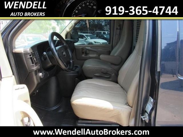 used 2014 Chevrolet Express 1500 car, priced at $13,895