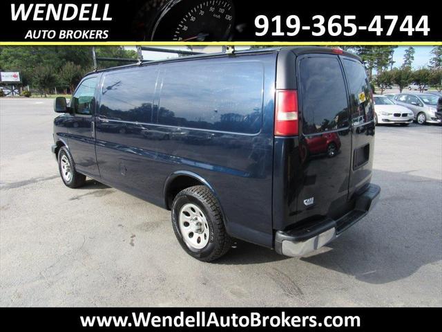 used 2014 Chevrolet Express 1500 car, priced at $13,895