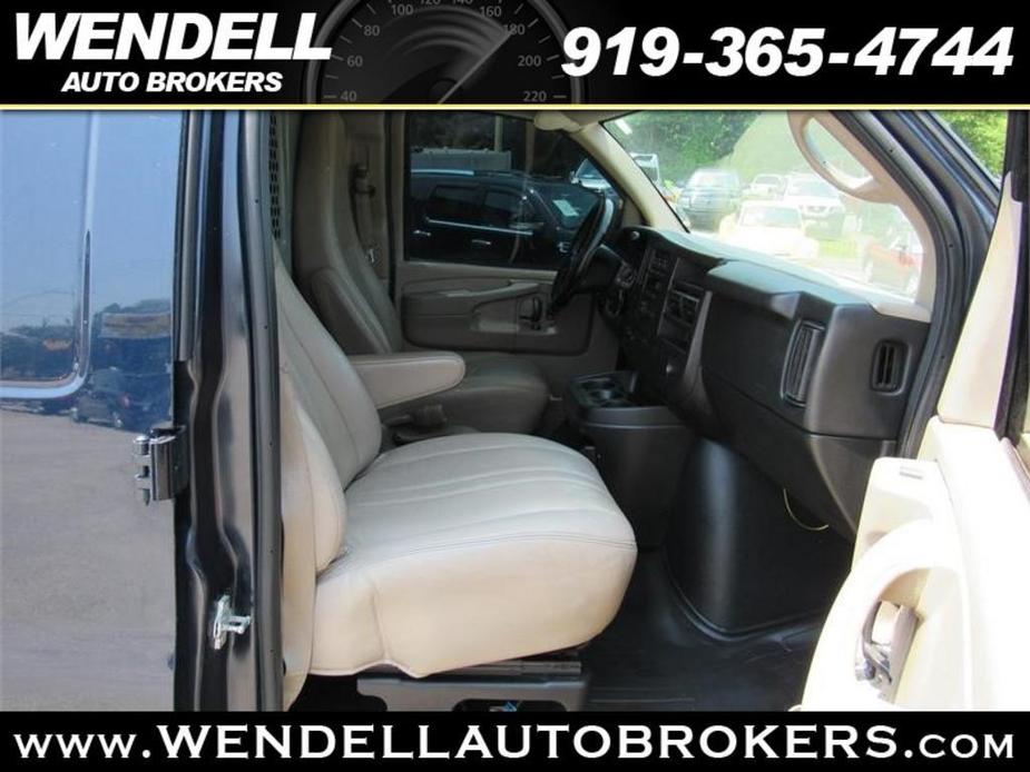 used 2014 Chevrolet Express 1500 car, priced at $15,995