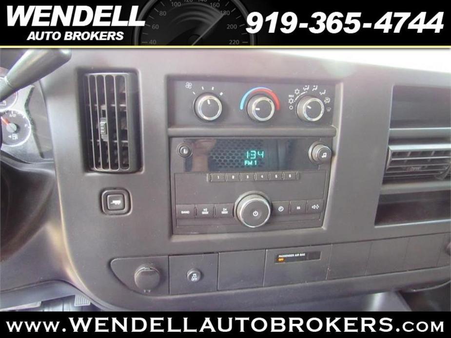 used 2014 Chevrolet Express 1500 car, priced at $15,995