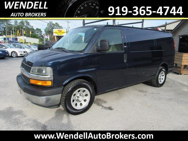 used 2014 Chevrolet Express 1500 car, priced at $13,895