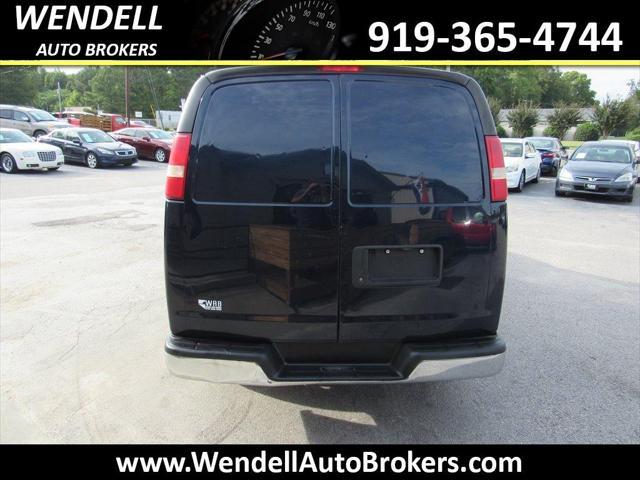 used 2014 Chevrolet Express 1500 car, priced at $13,895