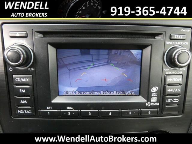 used 2013 Subaru XV Crosstrek car, priced at $7,825