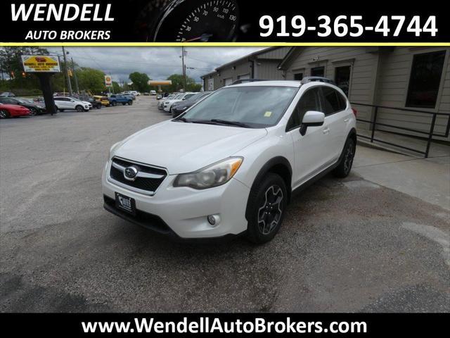 used 2013 Subaru XV Crosstrek car, priced at $7,825