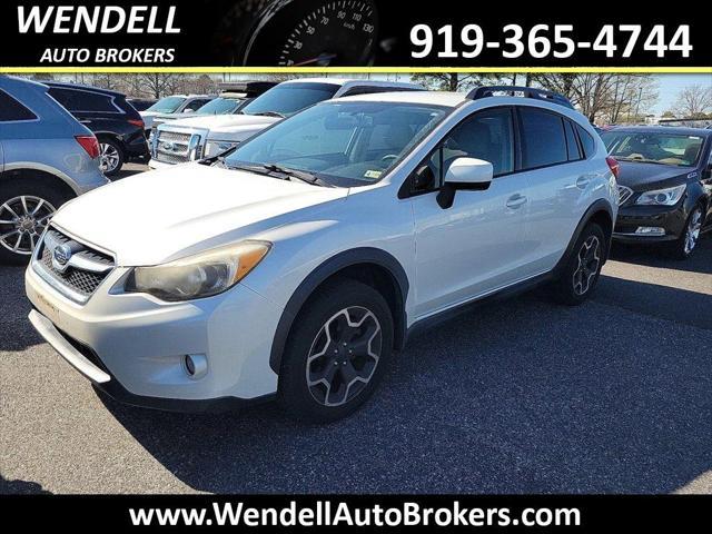 used 2013 Subaru XV Crosstrek car