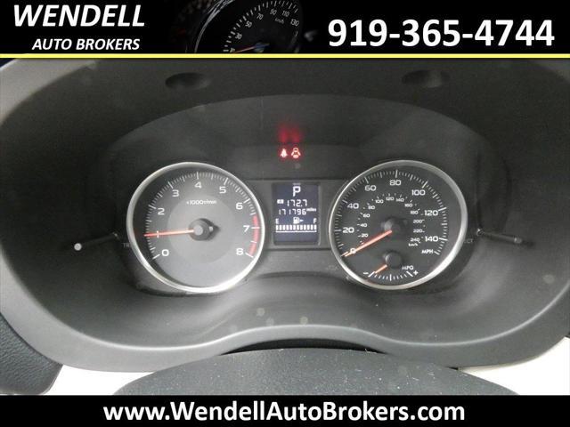 used 2013 Subaru XV Crosstrek car, priced at $7,825