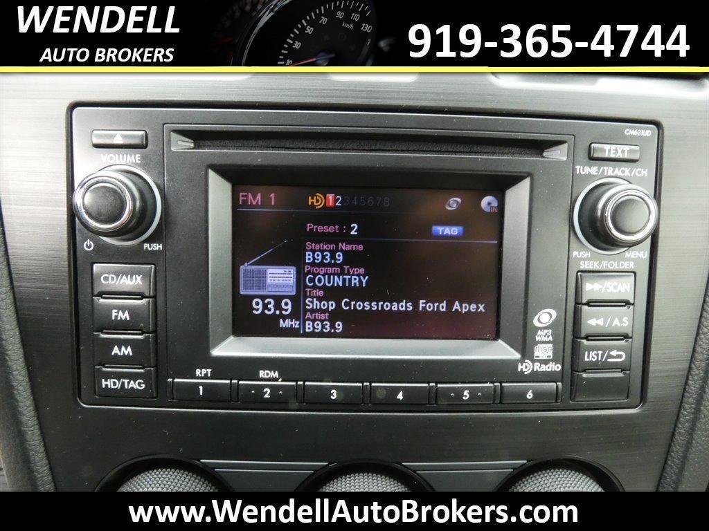used 2013 Subaru XV Crosstrek car, priced at $7,825