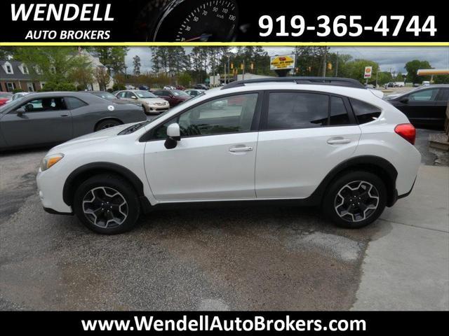 used 2013 Subaru XV Crosstrek car, priced at $7,825