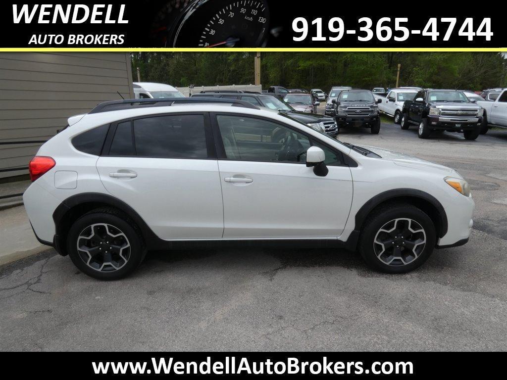 used 2013 Subaru XV Crosstrek car, priced at $7,825