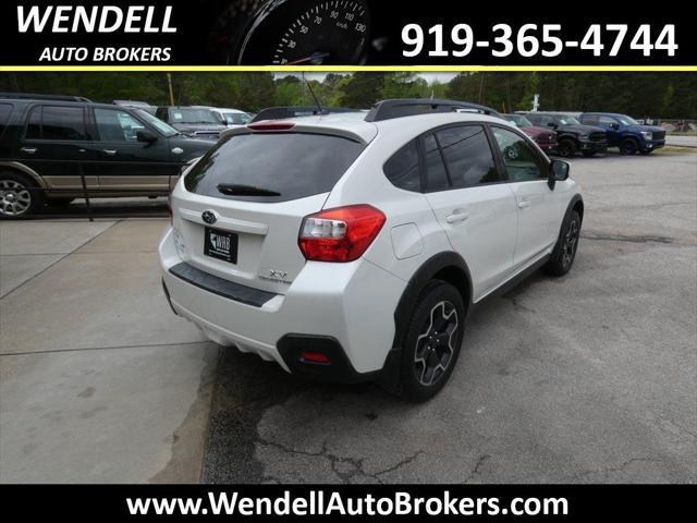 used 2013 Subaru XV Crosstrek car, priced at $7,825